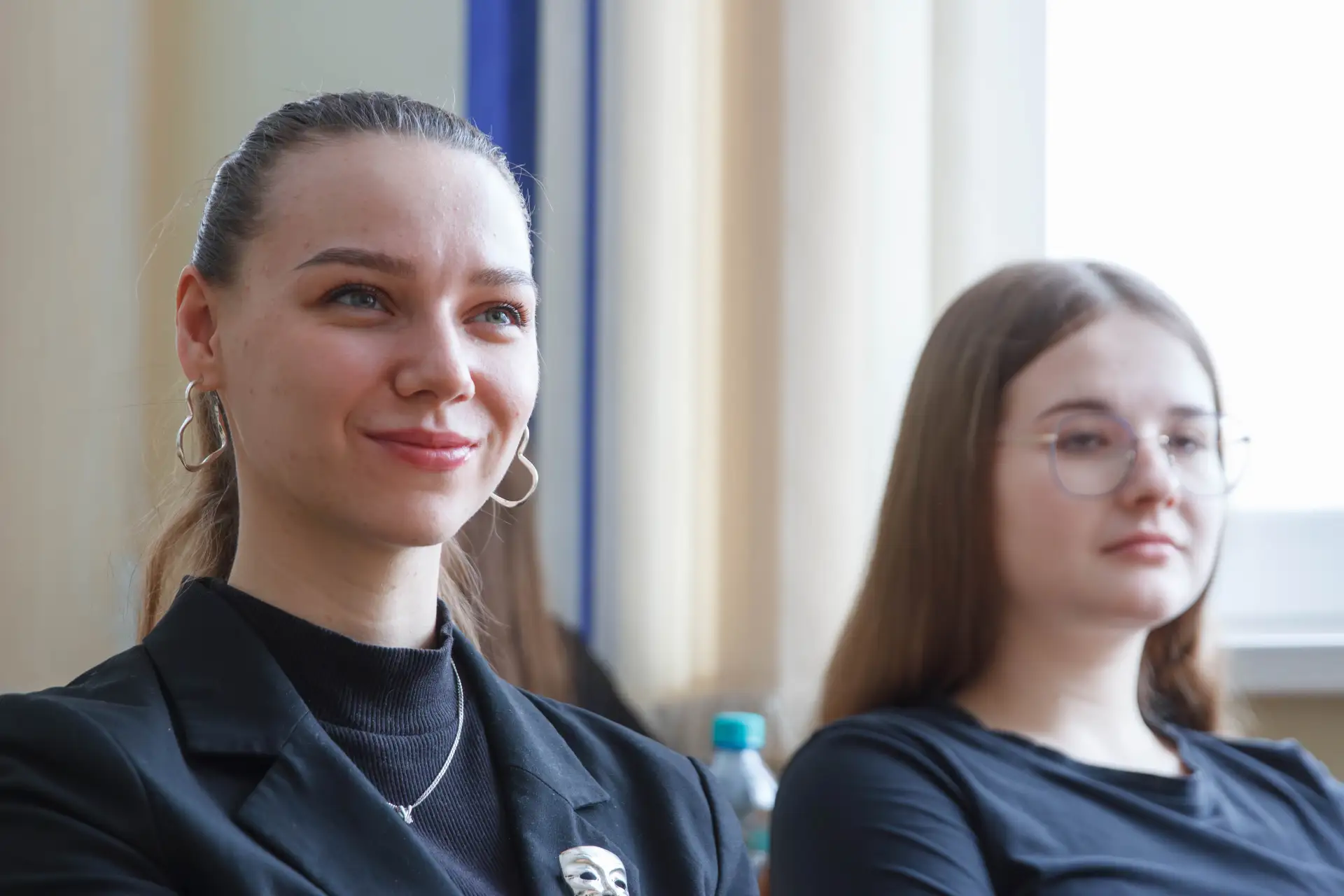 В КемГИК прошёл мастер-класс «Цифровые коммуникации театра: как говорить со зрителем на языке соцсет
