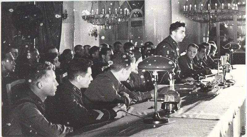 ✅ 28 сентября 1941 года в Москве, в Колонном зале Дома Союзов, гремел антифашистский ми...