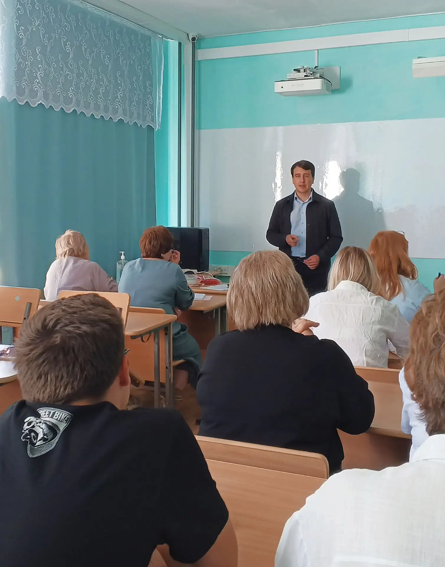 Повышаем уровень готовности: лекция по действиям в экстренных ситуациях