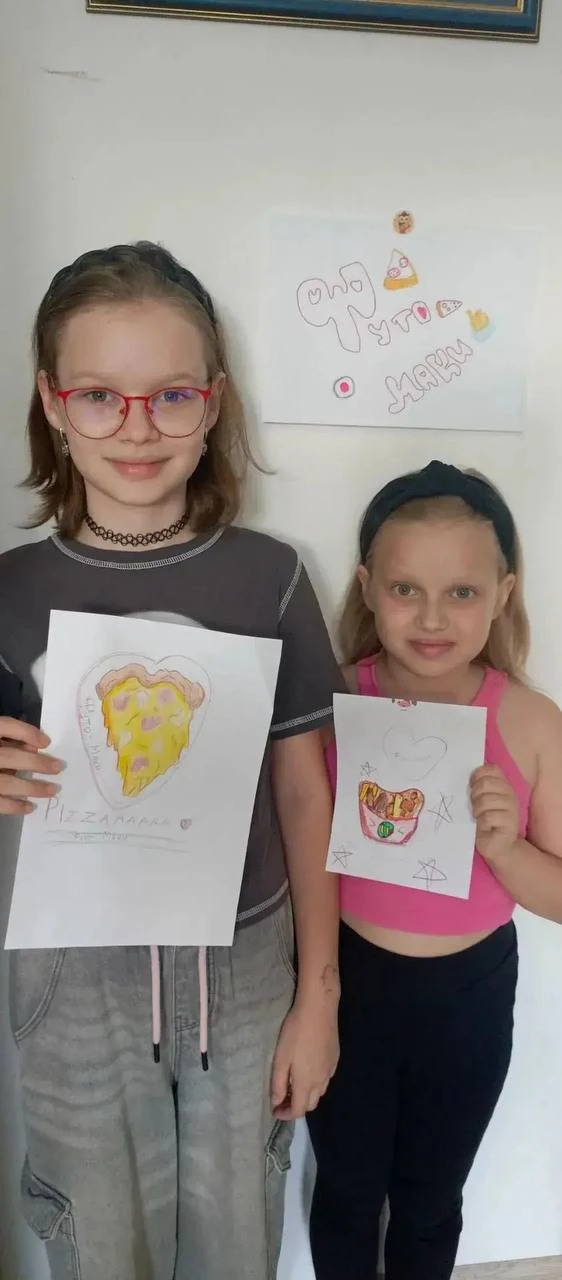 🎨 Наш творческий конкурс в самом разгаре! 🎉