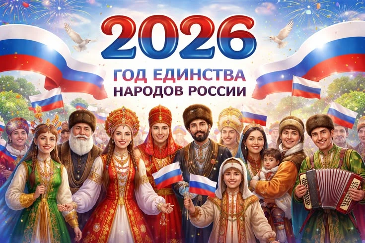 🌍Год единства народов России в МАОУ СОШ № 71 объединяет творчество и новые знания🤝🇷🇺  В нашей школе 