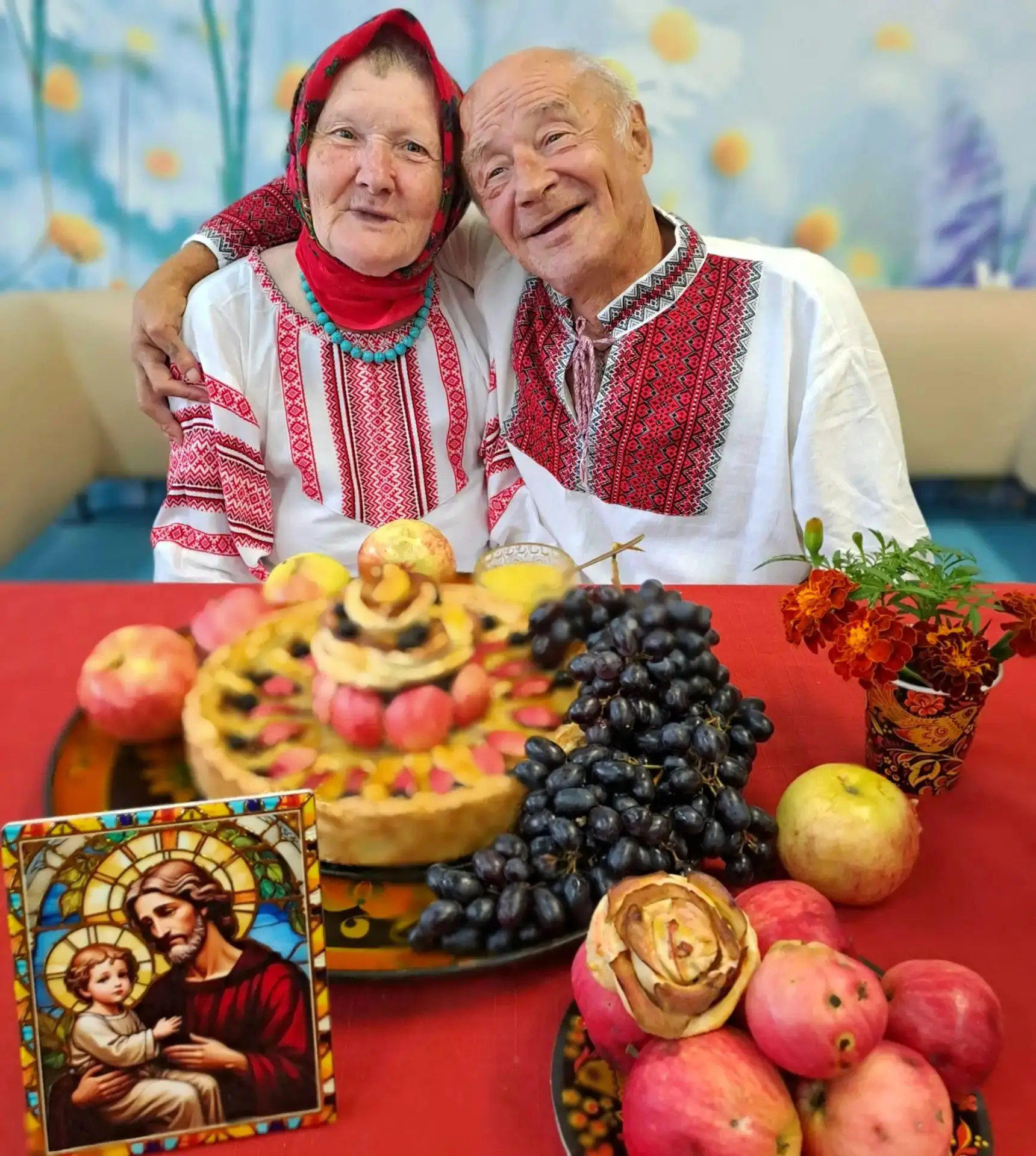 💞ТРИ СПАСА СПЕЛЕНАЛИ АВГУСТ,