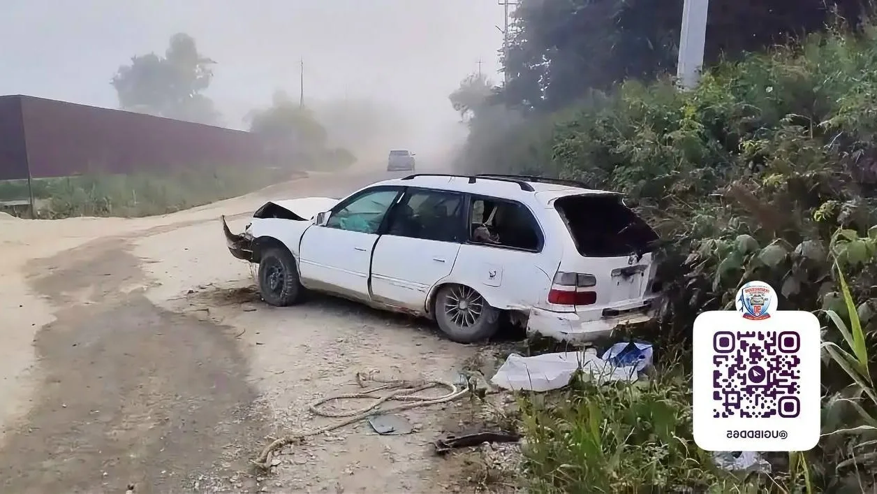 ⚡️ Две девочки пострадали в ДТП с несовершеннолетним водителем в Южно-Сахалинске

Две девушки 15 и 1