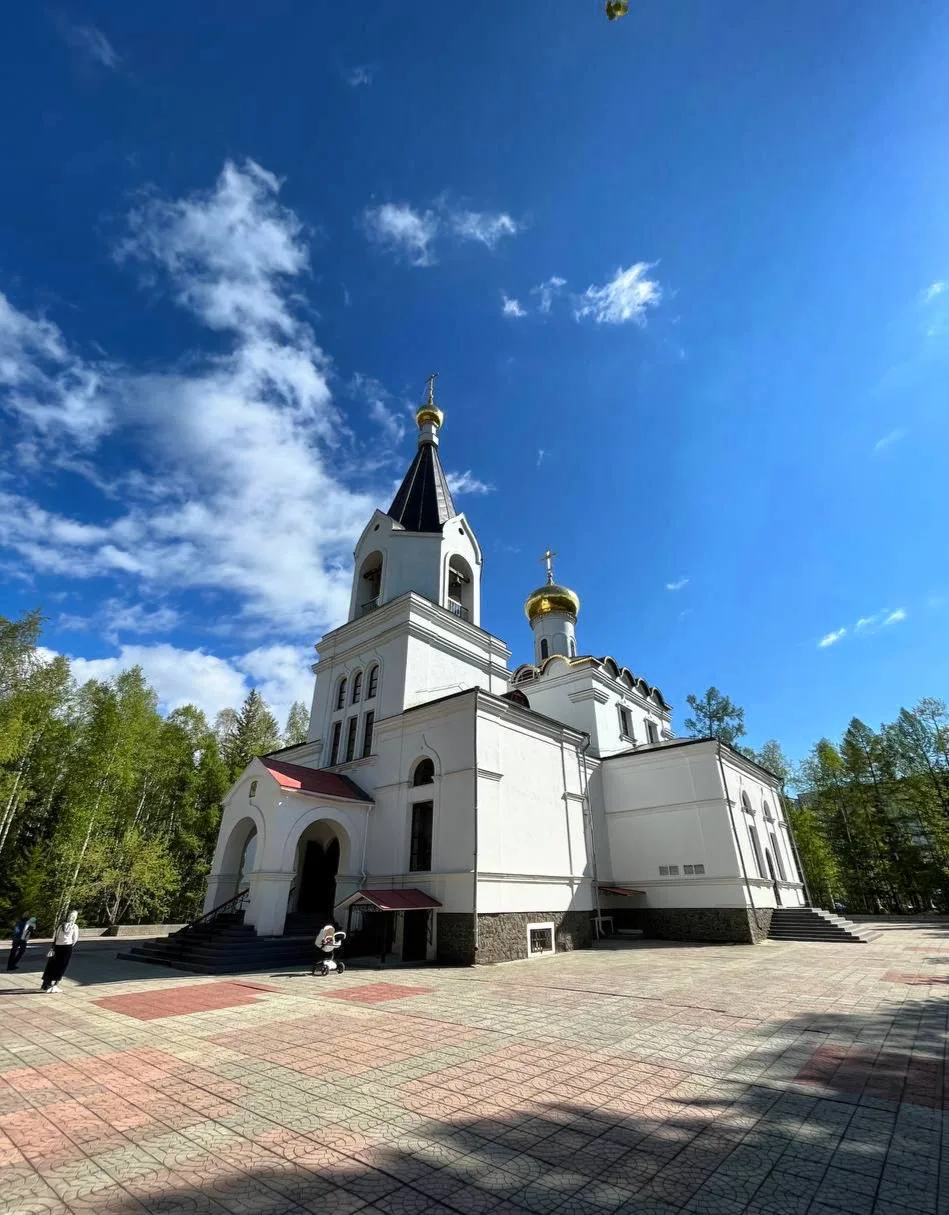 Дорогие братья и сестры❕