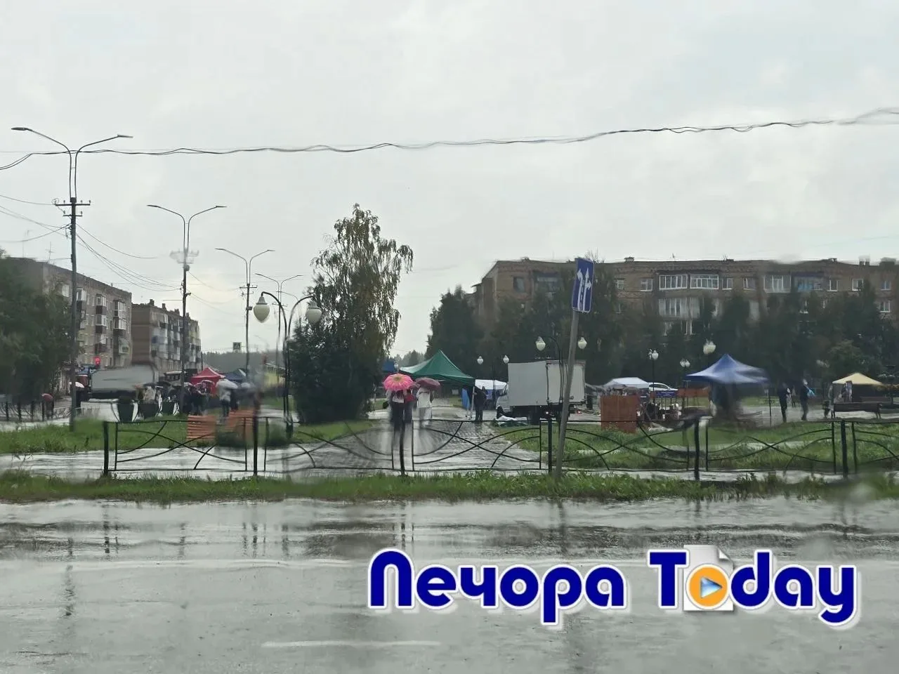 Какой-то злой рок в этом году преследует Печору