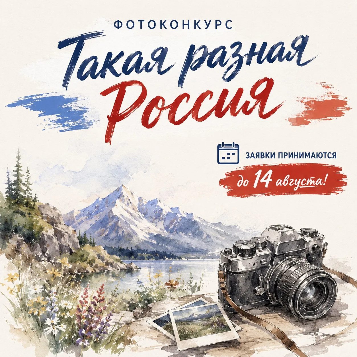 📸Внимание! #Конкурс!👋🏻

Любите фотографировать? Путешествуете по нашей необъятной стране, гордите