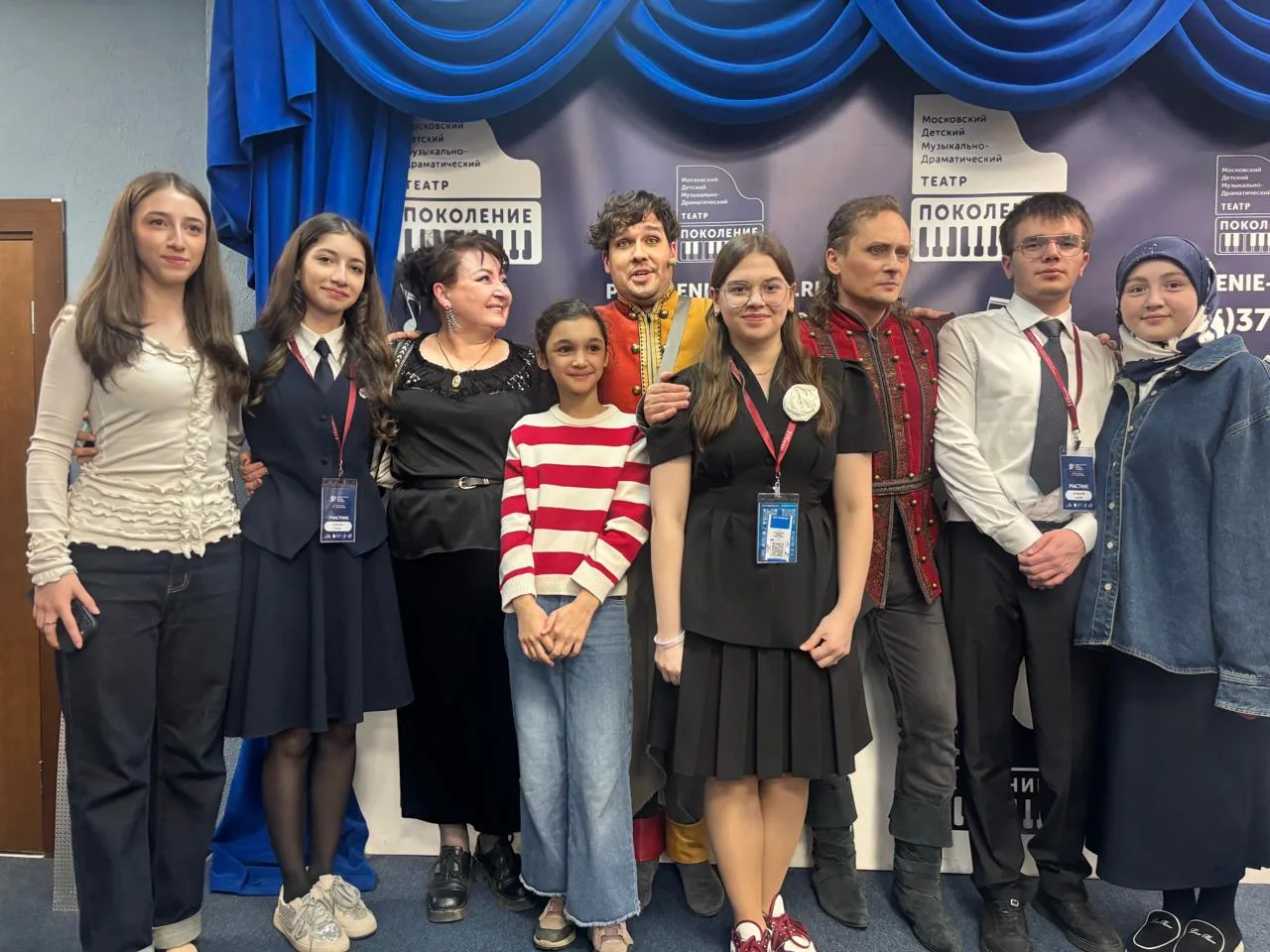 Всероссийский форум научной молодёжи "Шаг в будущее", проходивший в Москве в  период с 23 по 27 март