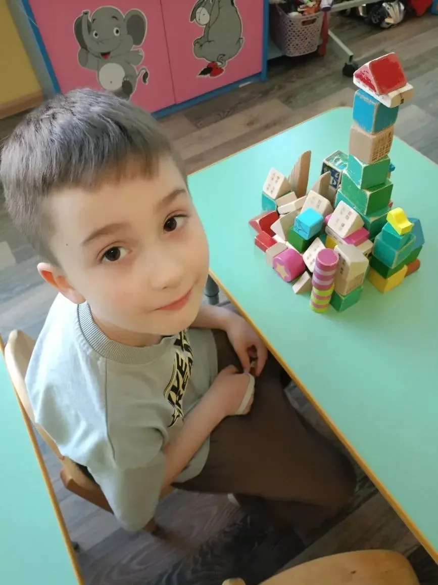 Дошкольное отделение "Солнышко". Свобода, творчество, дружба! Наши ребята группы Гномики в саду сами