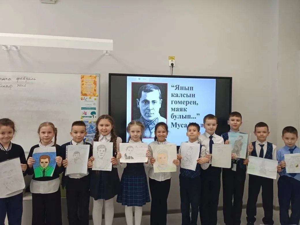 120 лет назад родился Муса Джалиль — татарский поэт, чьи строки вдохновляют и поддерживают нас даже 