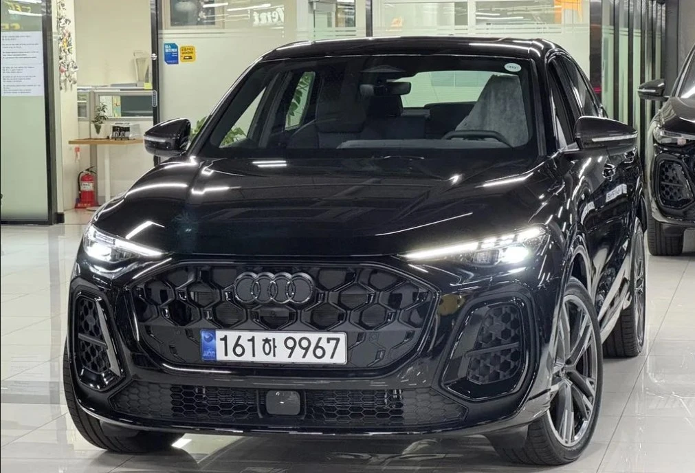 🆕Новый AUDI Q5 (80А)
🆕под Заказ из Кореи!🇰🇷

✅ Год: 2025 декабрь
✅ Пробег: 0 км
✅ Двигатель 2.0 
