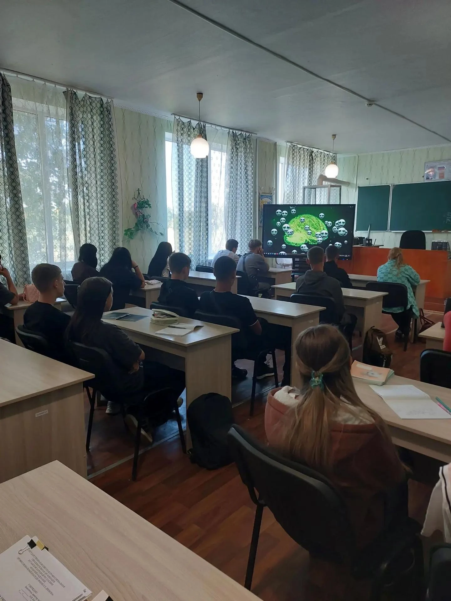 В преддверии Всемирного дня трезвости и борьбы с алкоголизмом, отмечаемого 3 октября, с...