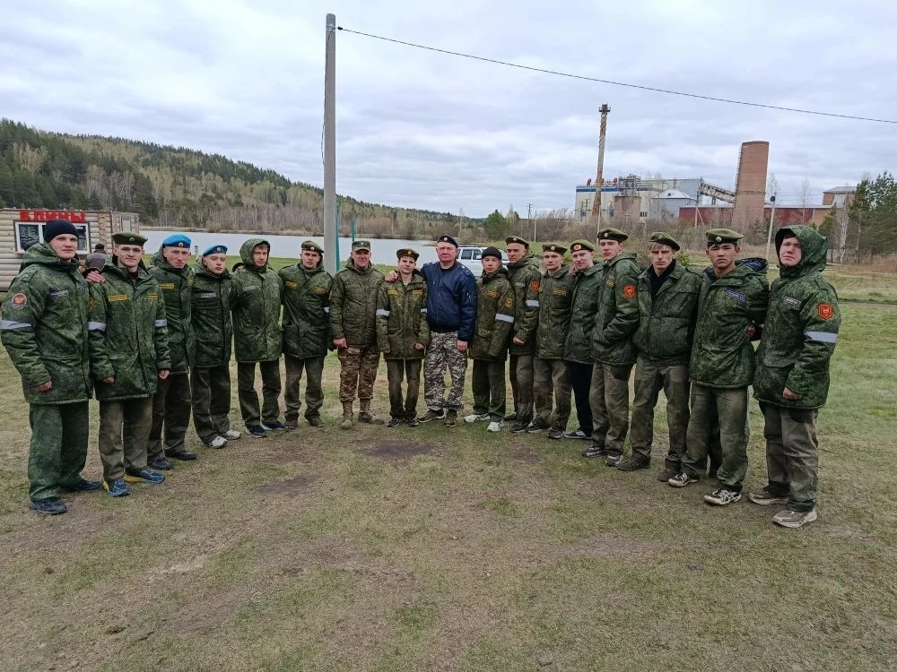23 мая 2026 года на базе Кедрового кадетского корпуса прошли испытания на право ношения...