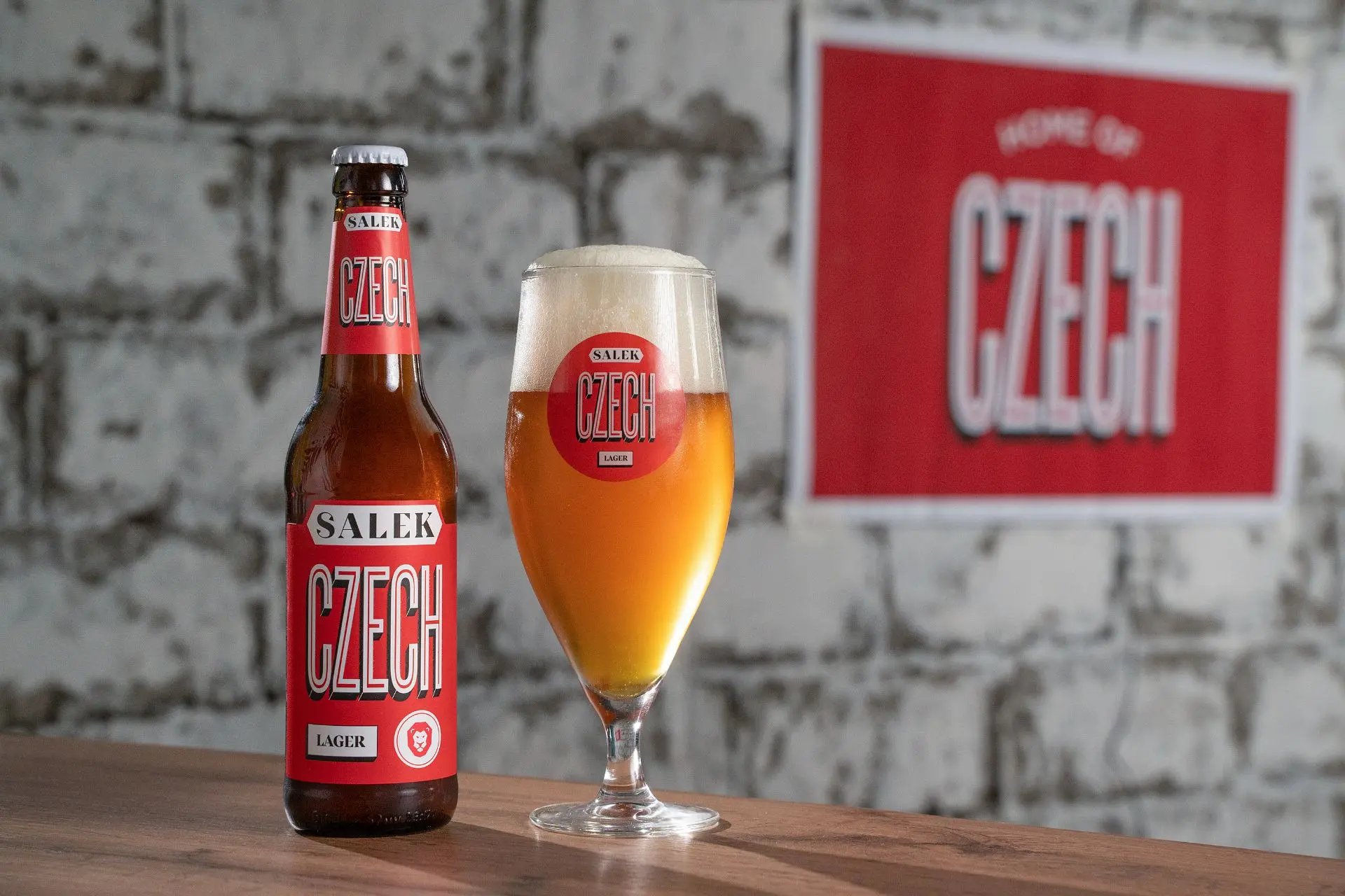 🍺 SALEK CZECH — сорт, с которого всё начиналось.