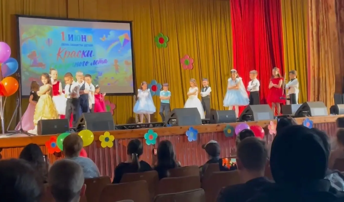 ☀️ Первый день лета в Мичуринском Доме культуры начался с самого главного — с детских у...