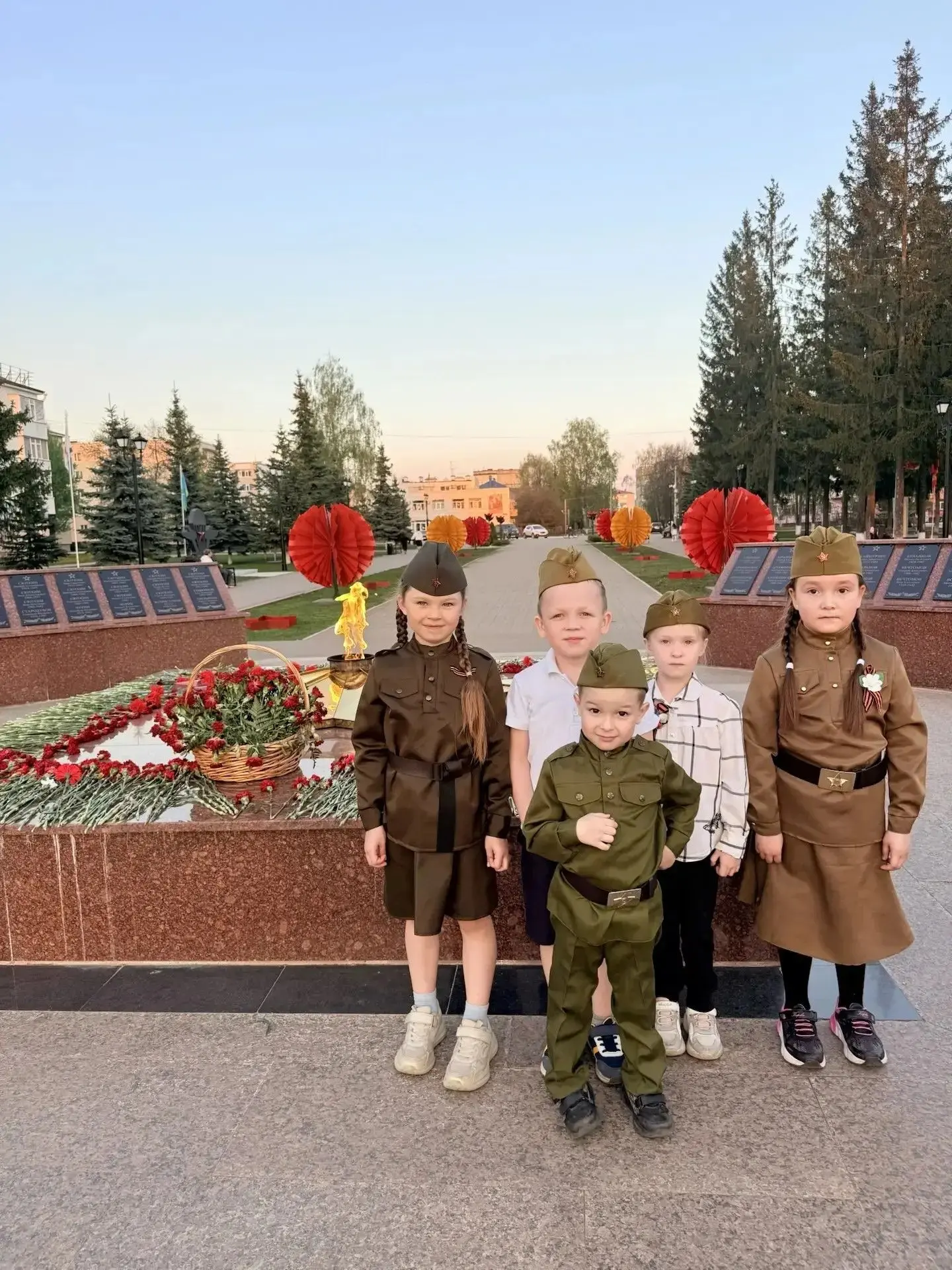 В нашем детском саду прошла важная и трогательная акция — воспитанники группы № 9 вмест...