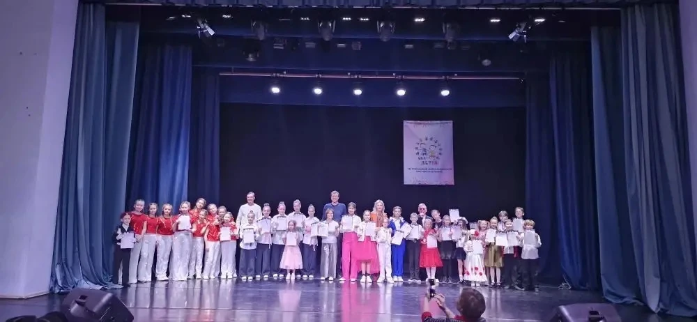 14-15 марта в МАУК «КЦ "Семь"» сосотоялся Vll региональный многожанровый фестиваль-конкурс «ЕКАТДЕТК