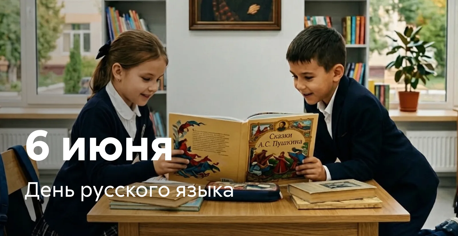 Поздравление Министра образования Владимирской области