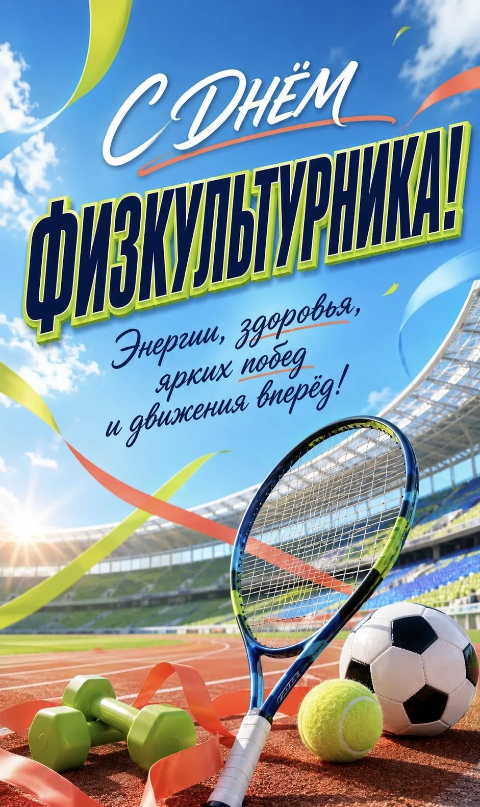 🎉 Образовательный комплекс 36 поздравляет наших дорогих учителей и инструкторов физиче...