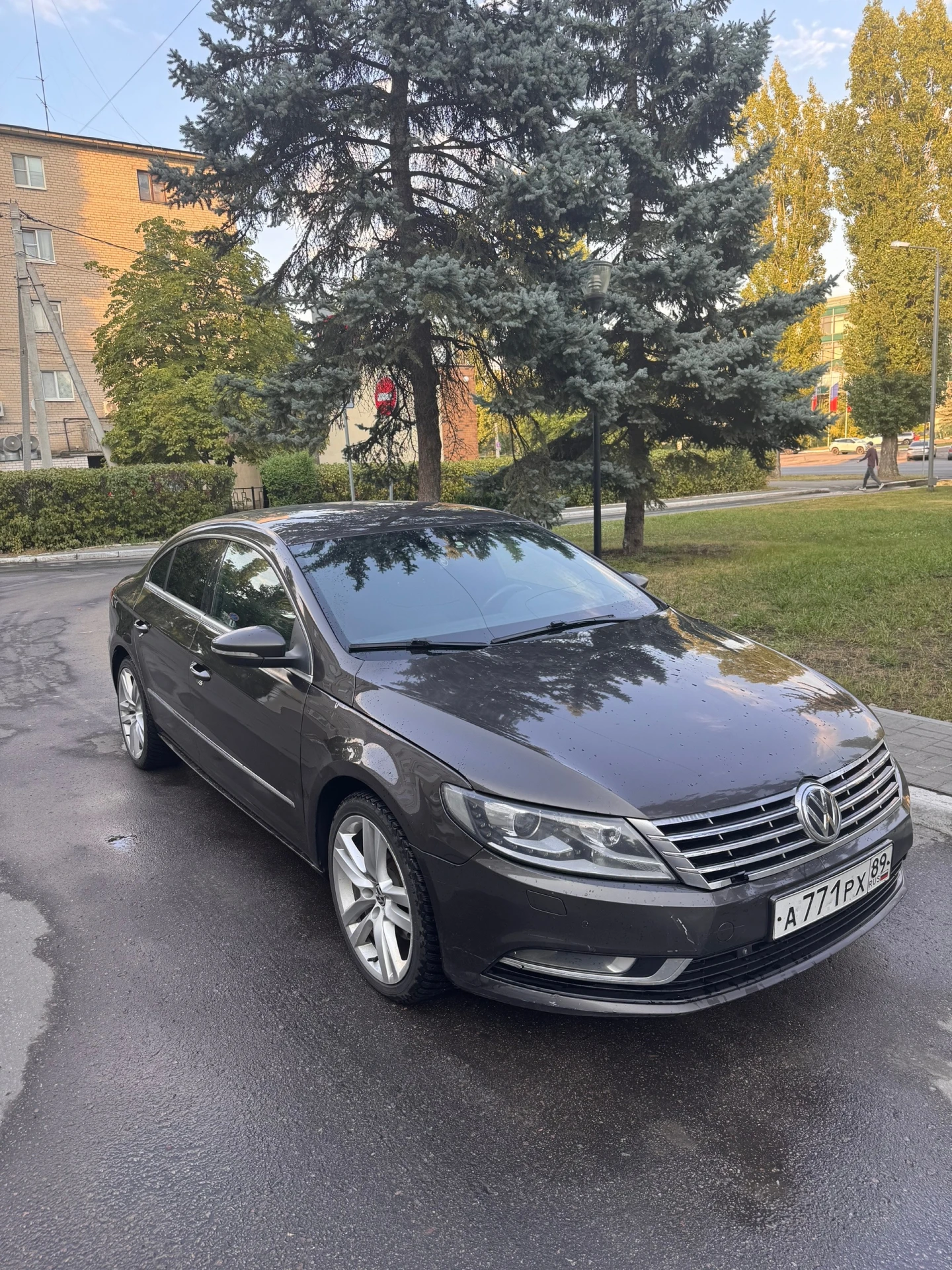 Авто в хорошем состоянии, есть чем позаниматься, большая часть ваговских болячек устран...