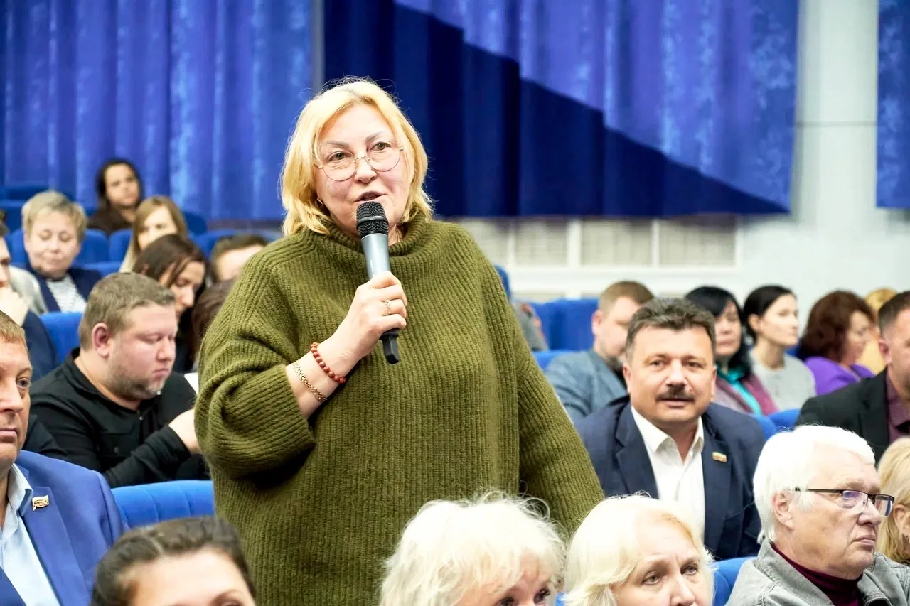 Трехлетний план капитального ремонта МКД обсудили на выездном заседаний Московской областной думы   