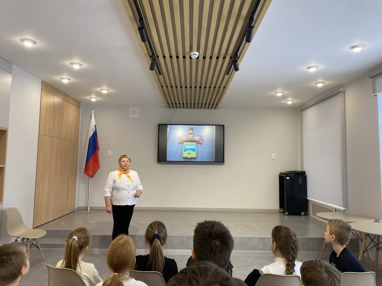 🎓 Знаменательная дата в истории нашего края!