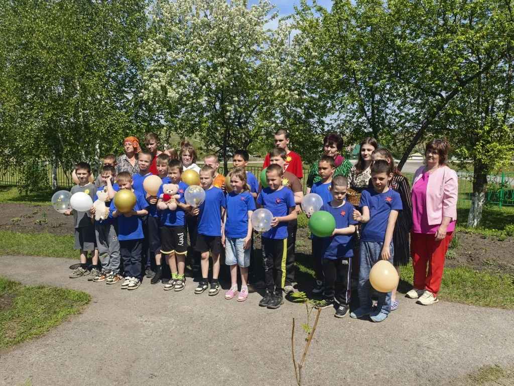 ️ Лето начинается с добрых дел! ☀️