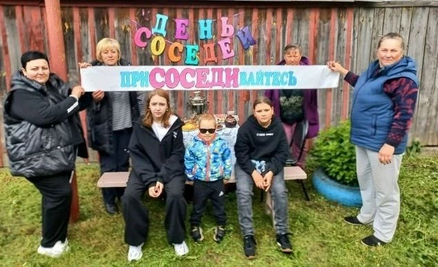Жителей Моршанского округа объединил «Международный день соседей». Цель мероприятия — в...