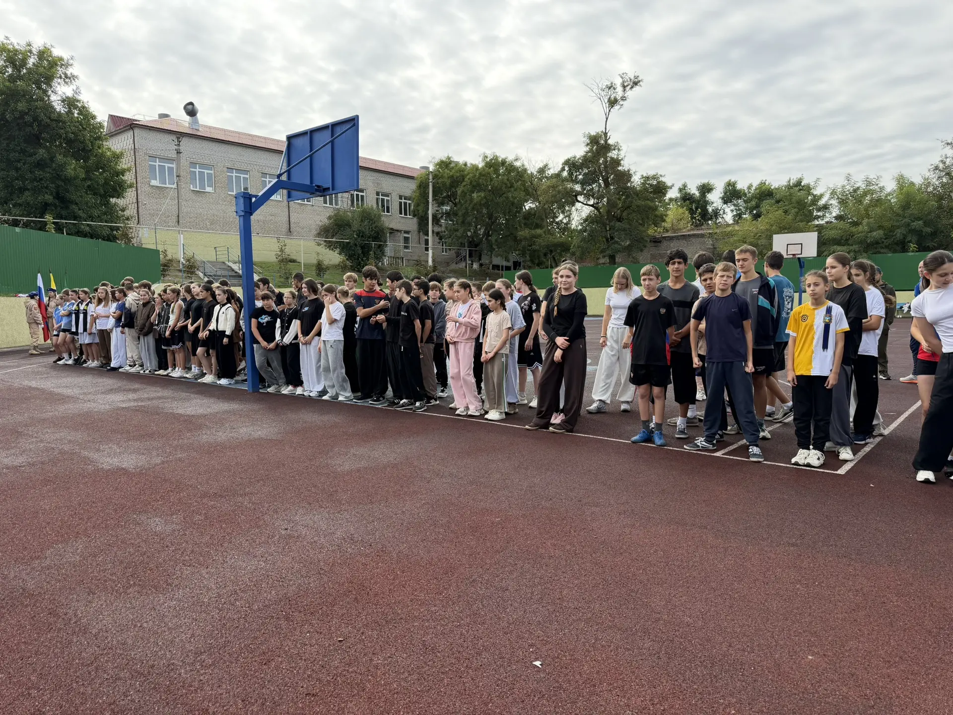 3️⃣0️⃣ сентября на базе МОУ СОШ №14 с.Орловка состоялись соревнования по легкой атлетик...
