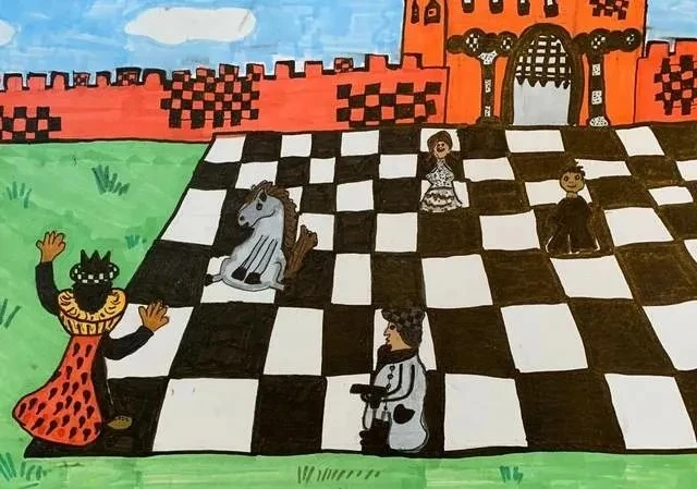 🎨 Доставайте карандаши и краски!