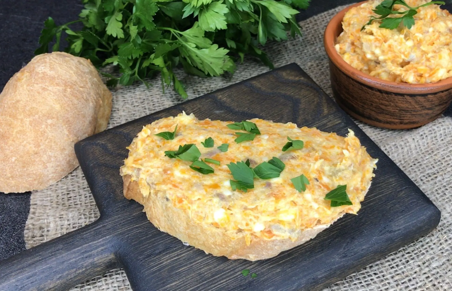 Ложная икра из сельди. Проще и вкуснее не бывает!