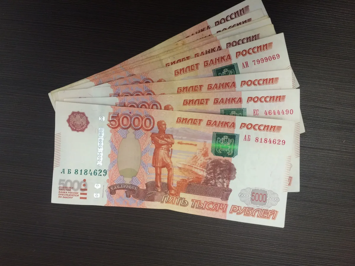 Пожилая пензячка лишилась 4,5 млн рублей после сообщения о взятых кредитах