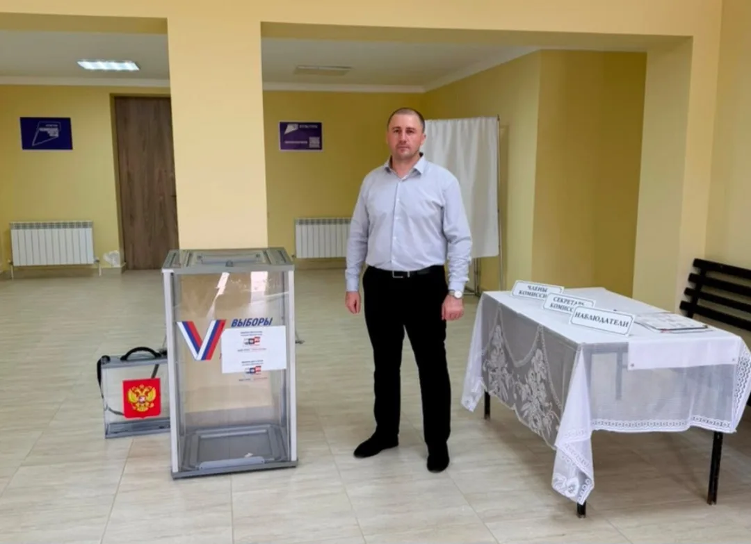 В Кайтагском районе завершили проверку избирательных участков