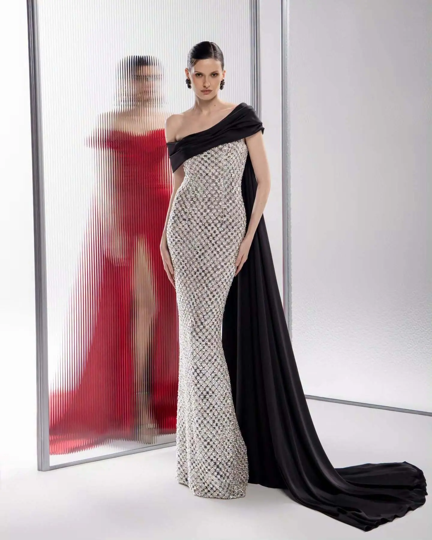 NAJA SAADE FALL WINTER 2026-27 HAUTE COUTURE LOOKBOOK