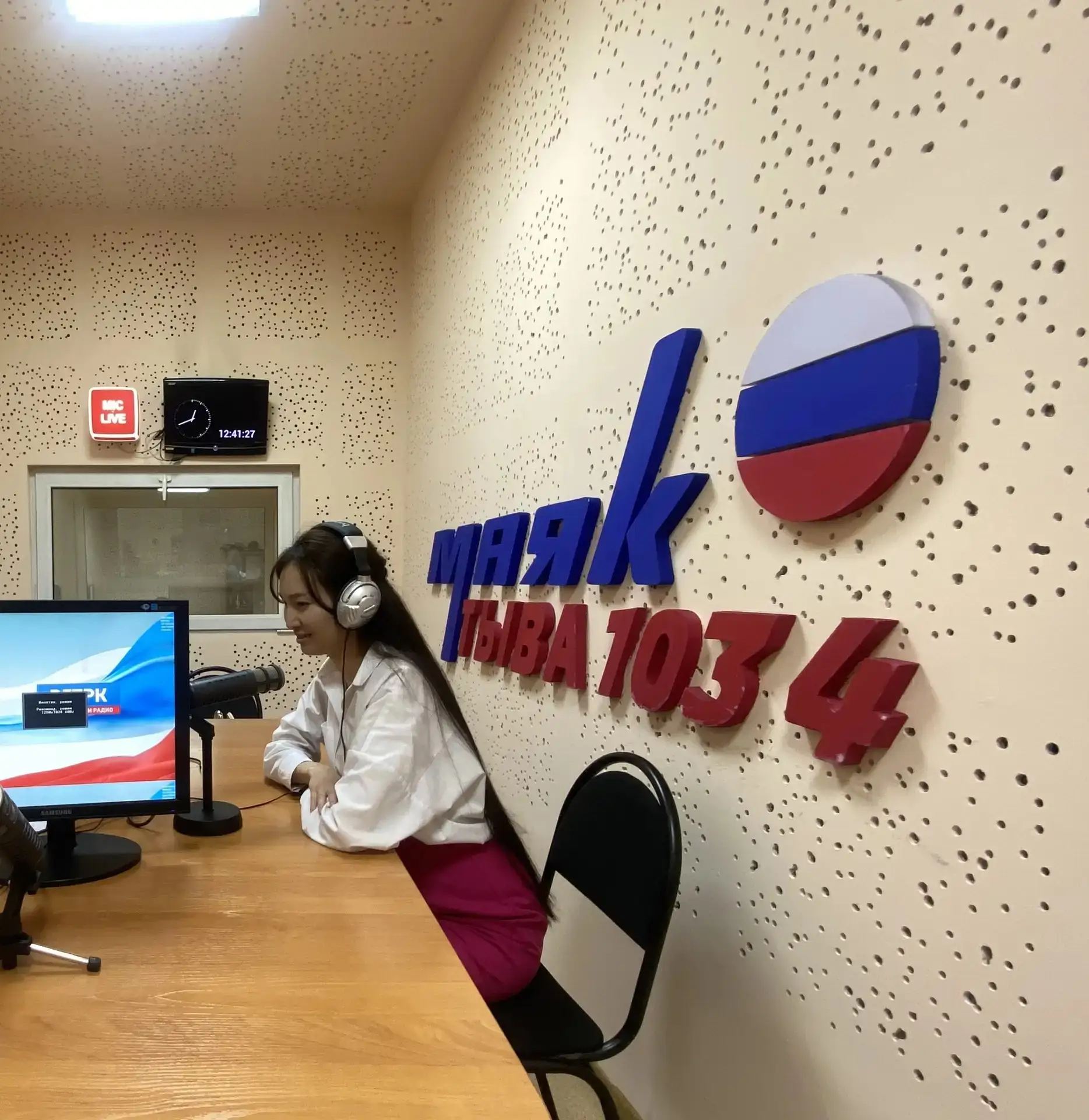 🗣 На днях медицинский психолог Диана Вячеславовна Сат стала гостем эфира ГТРК. В рамка...
