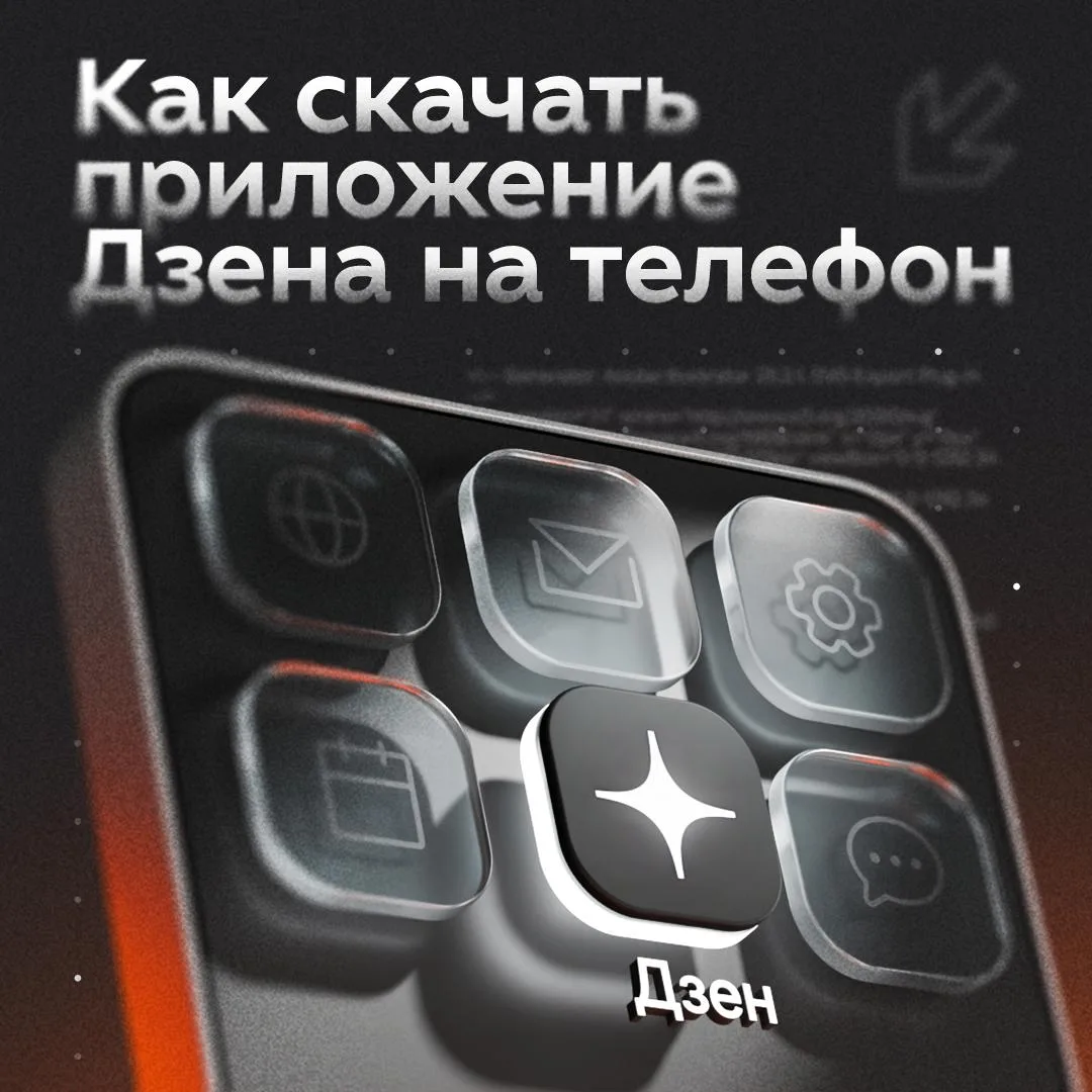 Изображение 1 к публикации «Дзен»