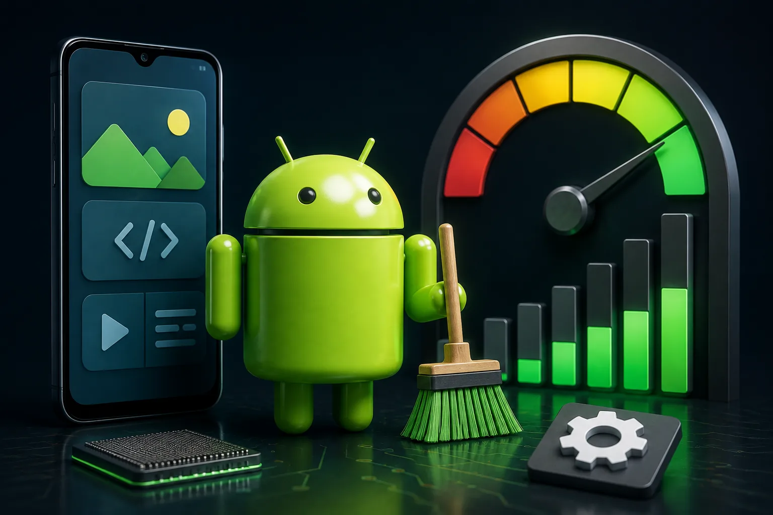 Google заставит разработчиков оптимизировать Android-приложения