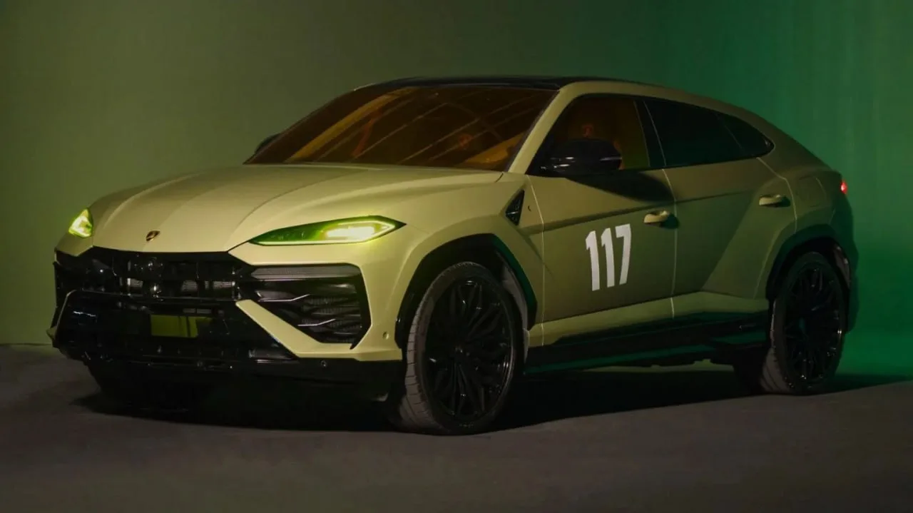 👾 Lamborghini выпустила уникальный Urus в стиле Halo

Компания совместно с Xbox представила эксклюз