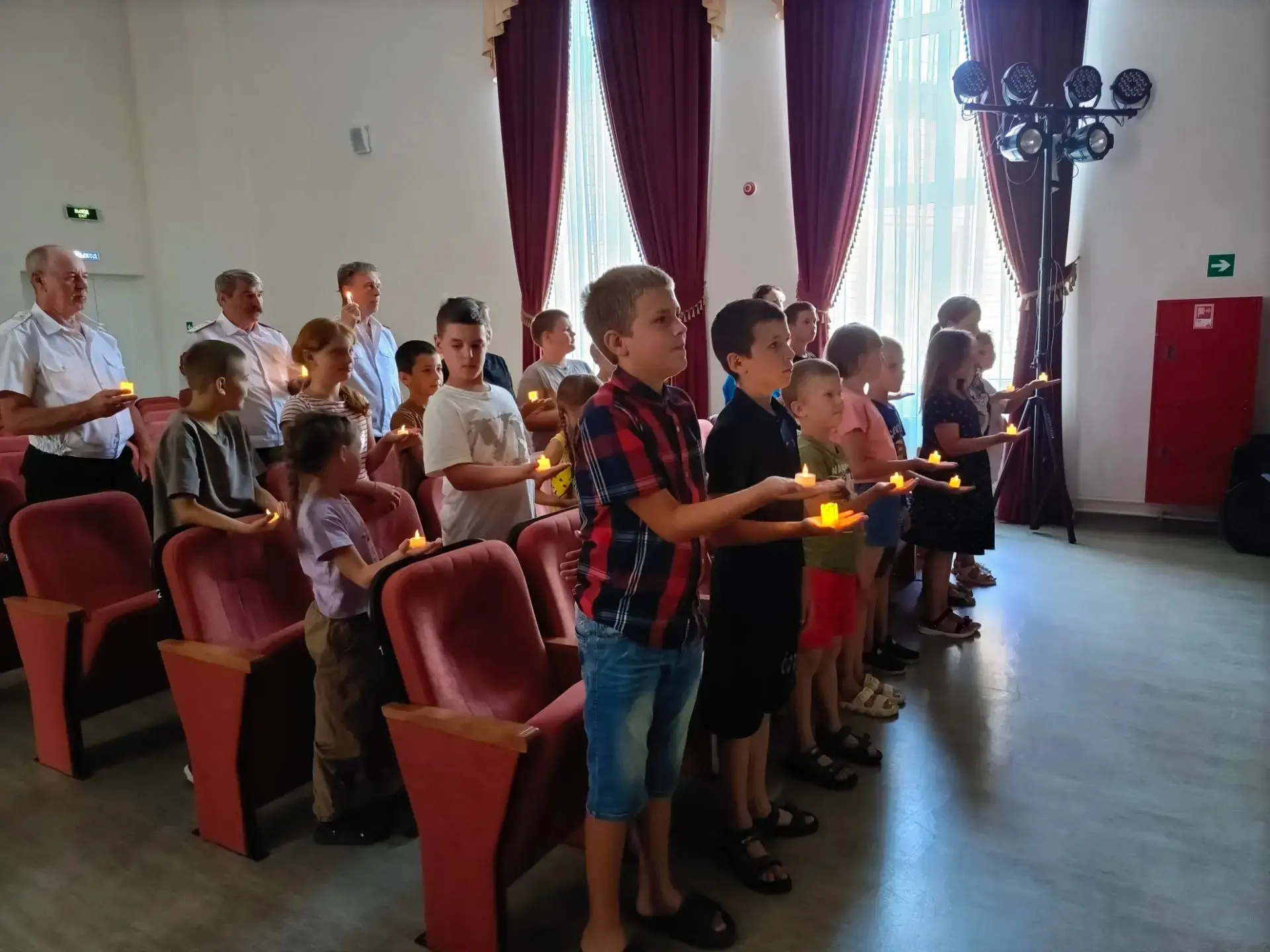 🕊️22 июня — День памяти и скорби.