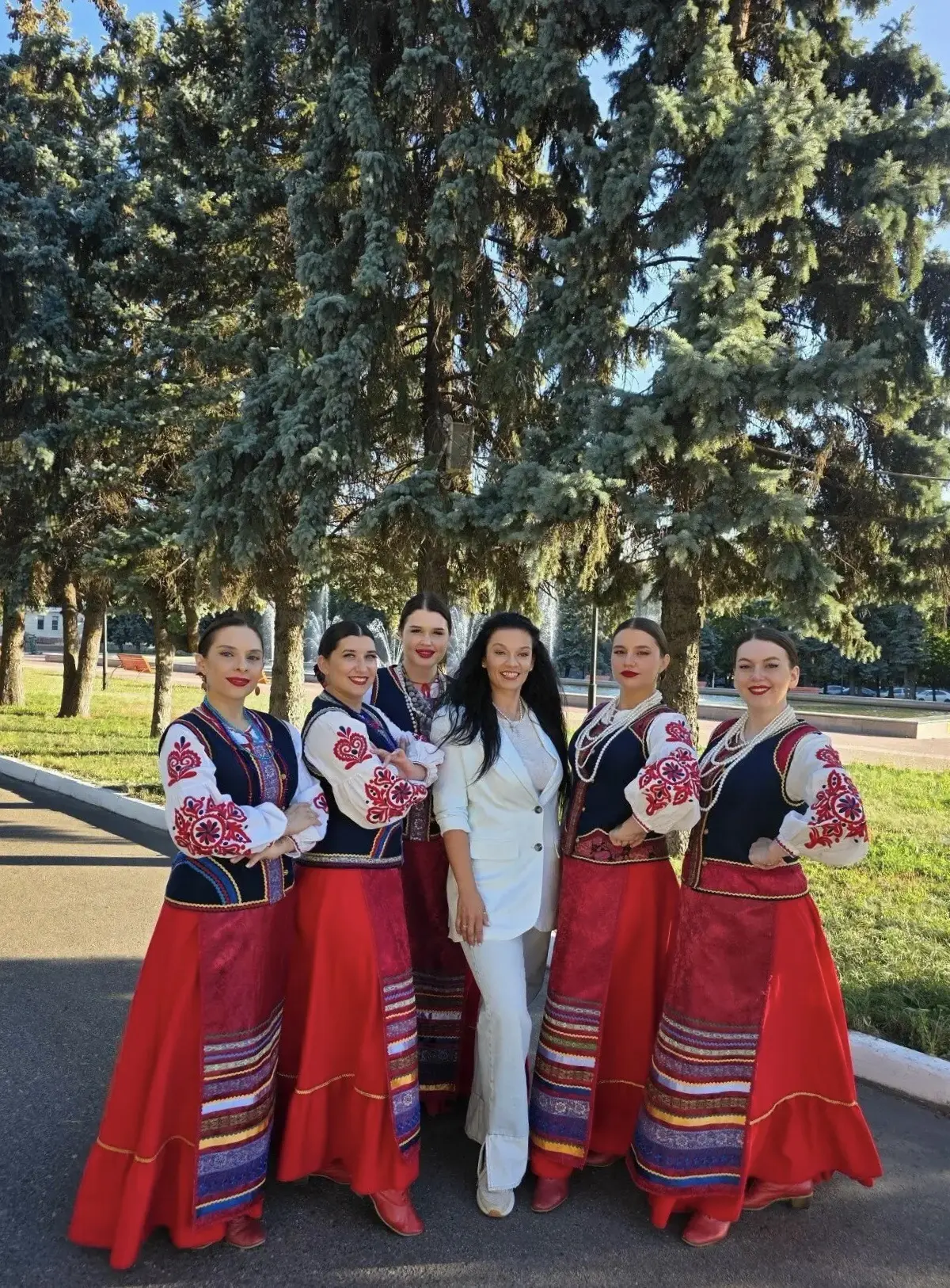 🔔 Стартовал набор в школу народного вокала «Курский соловей»