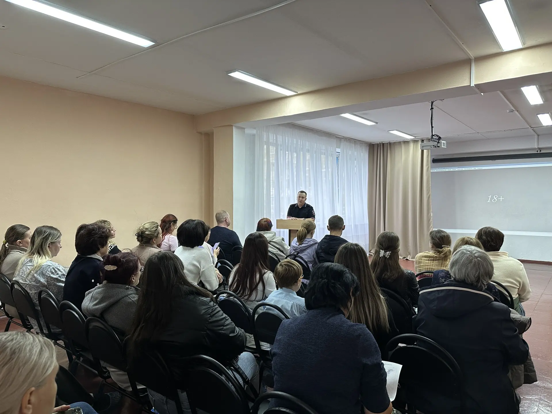🚌 Безопасность детей — наша общая ответственность!