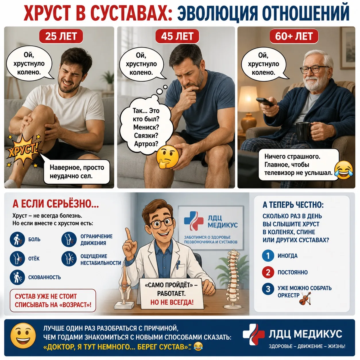 КОГДА ТЕБЕ 25: