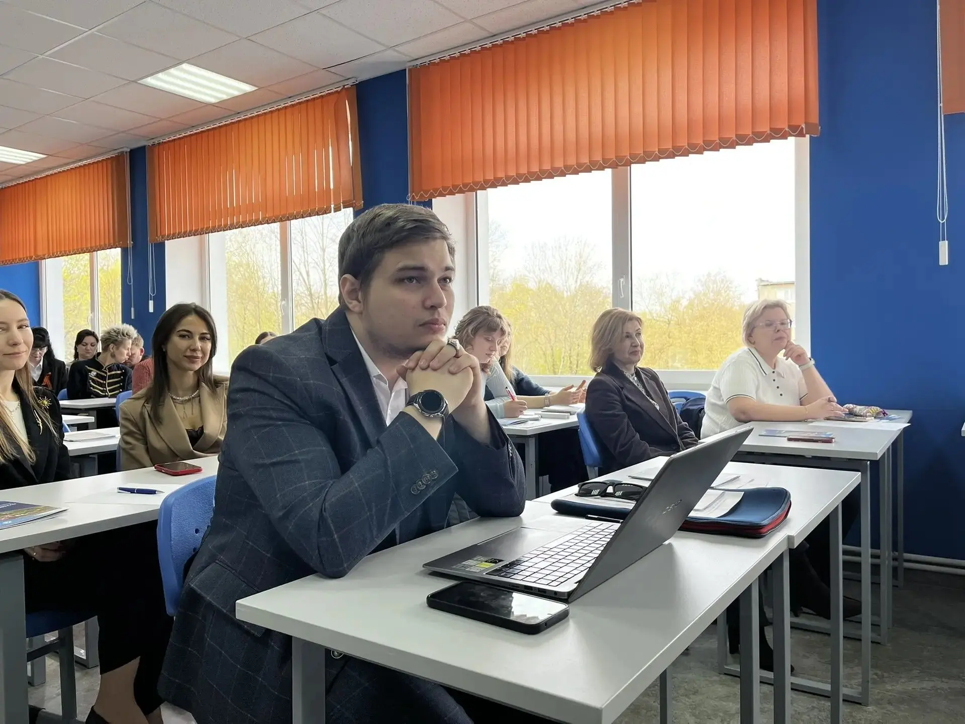 💡Фестиваль педагогических идей!   28 и 29 апреля в Калининградской области прошёл постконкурсный Фес
