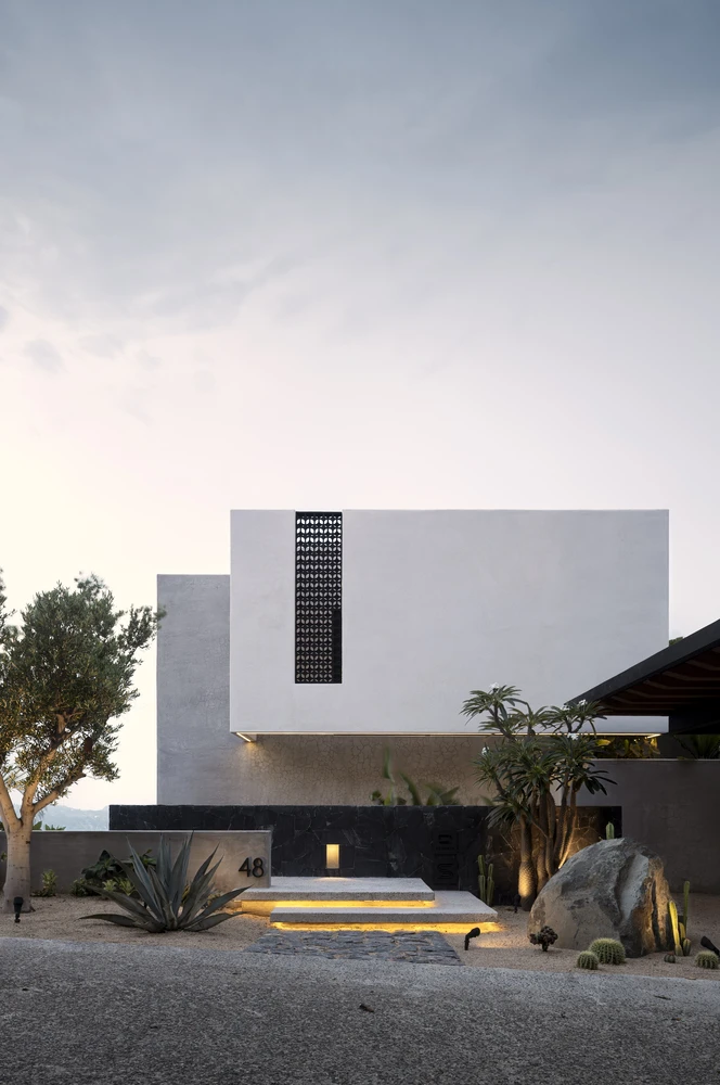 ▶ Shadows House / Seiro Arquitectos