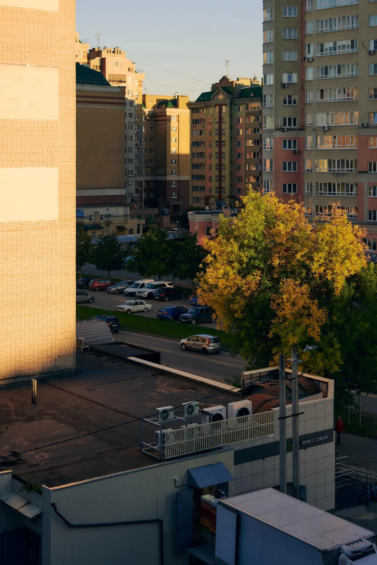 🌤 В пятницу, 18 сентября, в Ивановской области будет переменная облачность. Синоптики ...