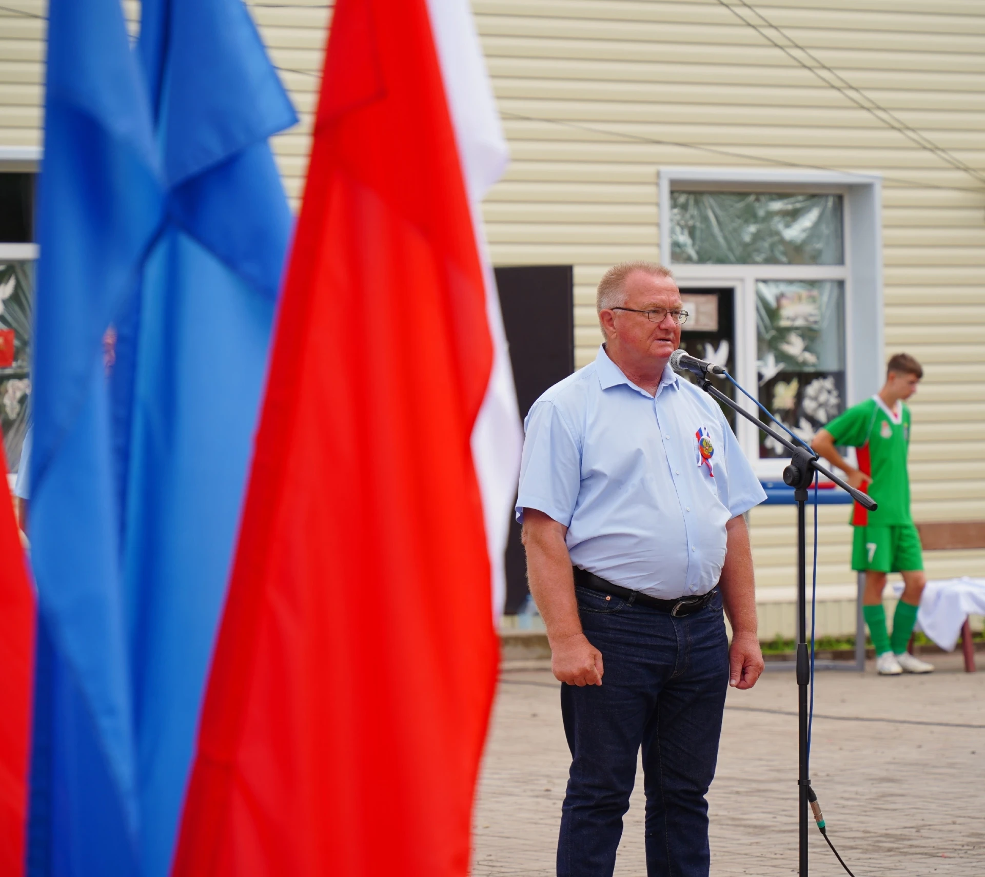 С Днём России! 🇷🇺
Сегодня, 12 июня, наша страна отмечает свой главный государственный праздник! По