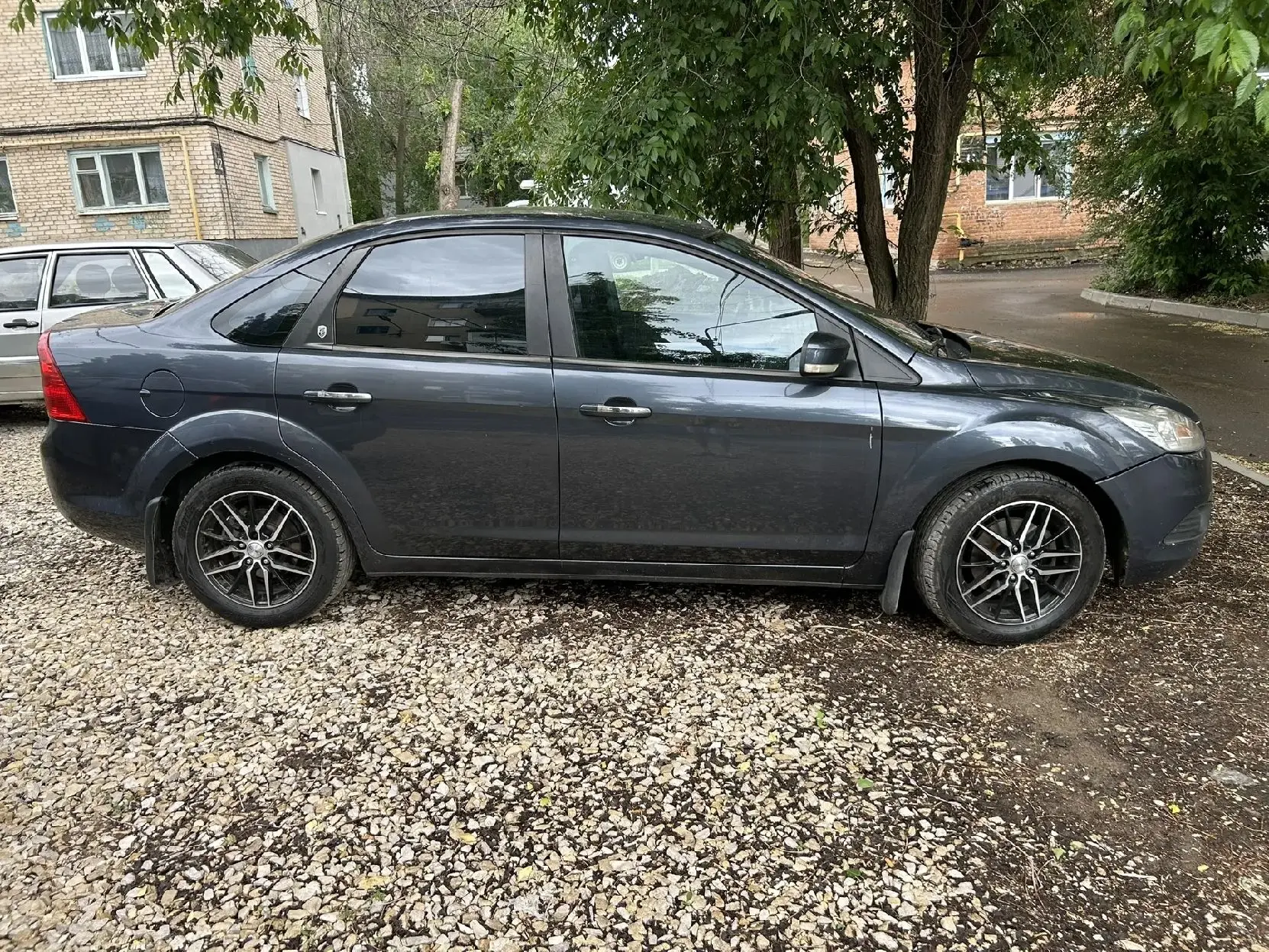 Покровчанин выплатил долг по алиментам после ареста иномарки  По решению  суда 33-летний житель Энг