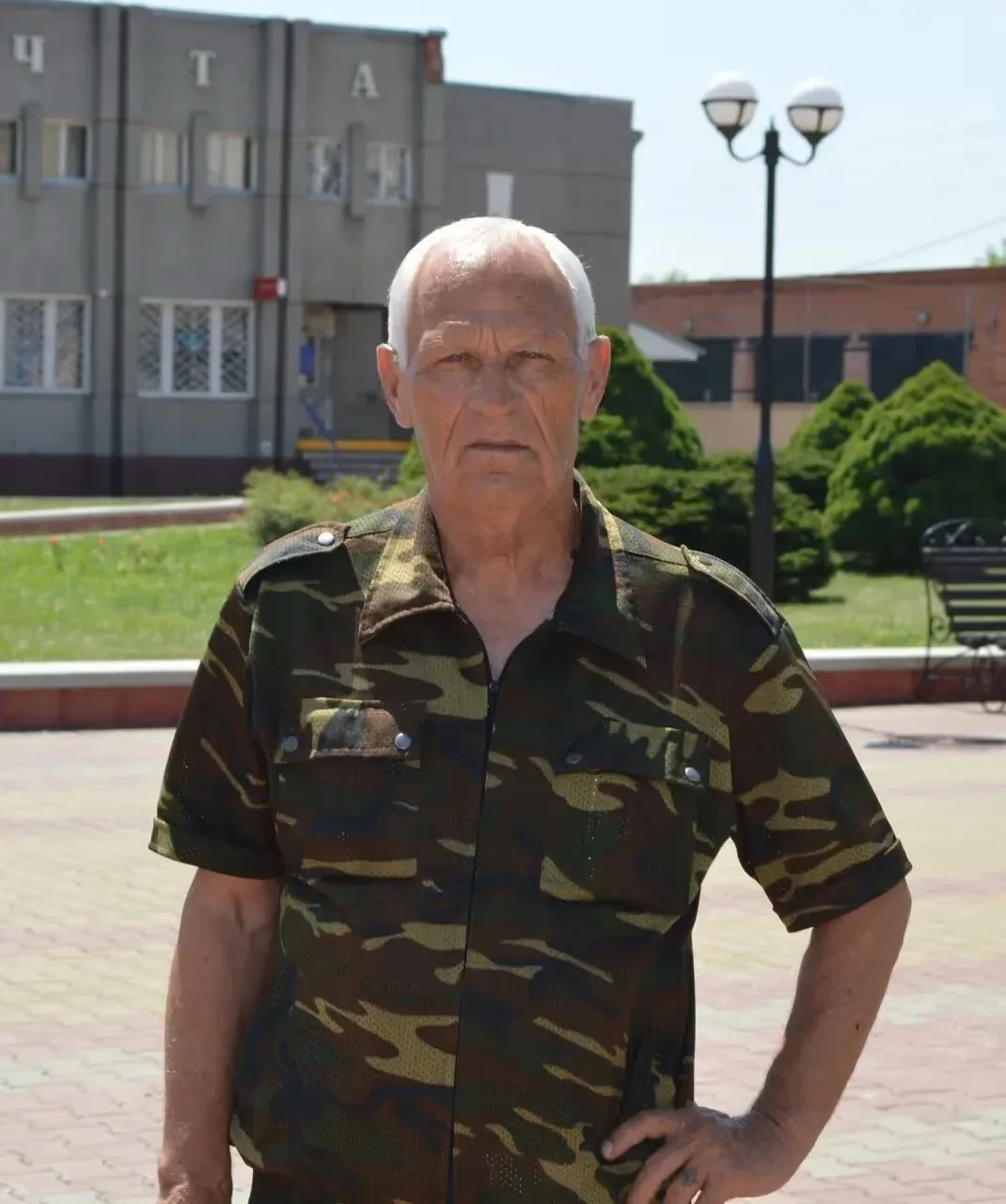 УШЁЛ ИЗ ЖИЗНИ НАУМЕНКО НИКОЛАЙ АЛЕКСЕЕВИЧ