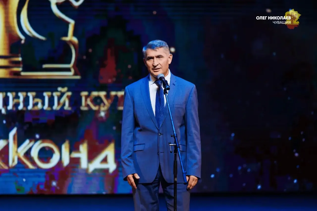 Дали старт Всероссийским соревнованиям по шахматам «Шоколадный кубок» – одному из этапо...