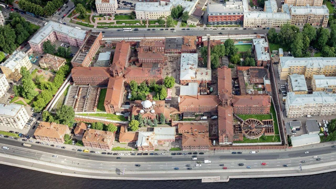 ❗️«Кресты» закроют на реконструкцию уже в сентябре.