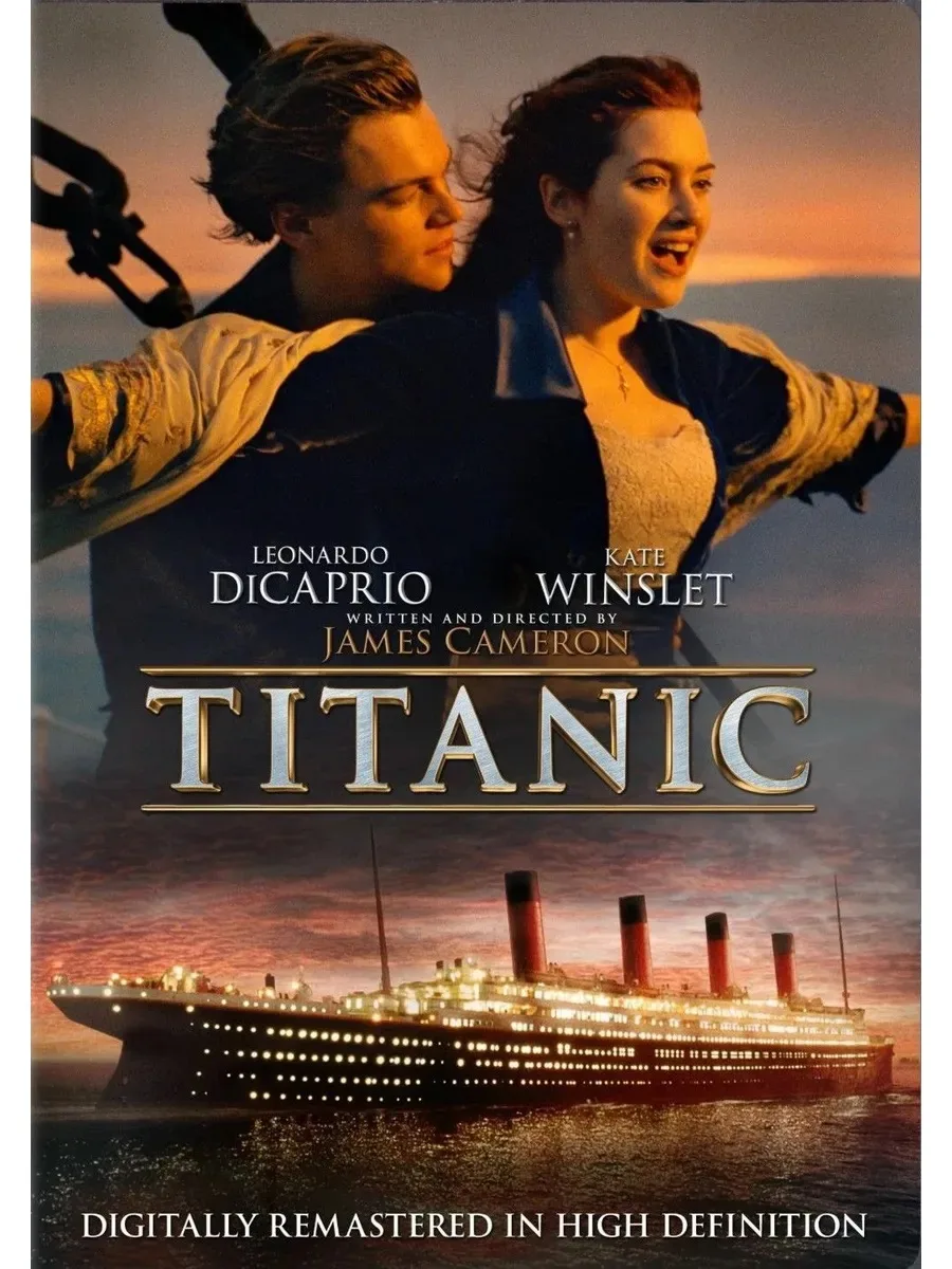 🎬 Титаник